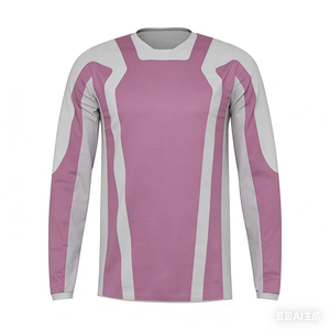 Maillot de Motocross Respirant Personnalisé 2026 pour Marques Moto et Clubs – Designs Sur Mesure pour le Dirt MX - Product Image 2