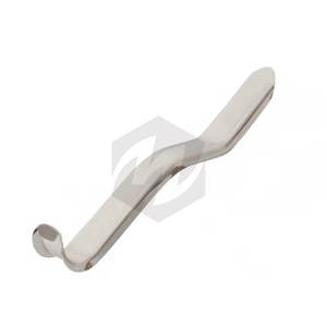 Écarteur de joue Minnesota en acier inoxydable allemand, instrument dentaire pour interventions chirurgicales et orales, chirurgie dentaire professionnelle - Product Image 2