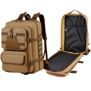 Sac à dos antivol en acier inoxydable, durable, léger, résistant à l'eau, avec port de charge USB, poche anti-RFID, compatible avec ordinateur portable - Product Image 2