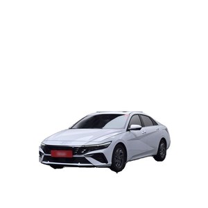 Hyundai Avante 2024 1.6 con Cámara Trasera, Asientos de Cuero, Volante a la Izquierda - 7,252 km - Product Image 1