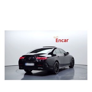 Mercedes-Benz CLS-Class CLS450 4MATIC AMG Line Modèle octobre 2020 59 264 km Norme d'émission Euro V Boîte de vitesses automatique Gauche - Product Image 2