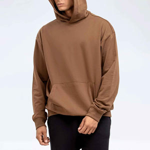 Hoodies pour hommes à faible MOQ, fabricant pakistanais de hoodies, hoodies pour hommes 100% coton, hoodies pour hommes personnalisés dans toutes les couleurs et tailles - Product Image 3