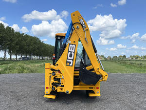 Chargeuse-pelleteuse JCB 3DX Plus très demandée, machine d'excavation robuste, mini-chargeuse pour les projets agricoles, de construction et industriels - Product Image 4
