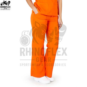 Uniforme de Enfermera de Manga Corta Cherokee Design y Ropa de Trabajo para Hospital y Médicos, Uniforme Médico Suave - Product Image 3
