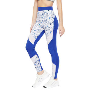 Nouvelle Arrivée 2026 – Ensemble 2 Pièces Sans Couture pour Femme : Soutien-Gorge de Sport et Legging Respirant à Impression Sublimée Intégrale – Tenue de Yoga - Product Image 4