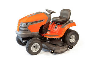 Tondeuse à gazon professionnelle 190CC à essence, autotractée, lame rotative, bac de ramassage 150L, hauteur de coupe 25-80mm - Product Image 3