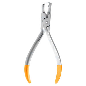 Pince orthodontique professionnelle pour aligneurs transparents et gouttières thermiques, instruments chirurgicaux dentaires certifiés CE - Product Image 1