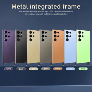 Nuevo Teléfono Móvil S24Ultra 16G+1TB 5G con Excelente Relación Calidad-Precio, Smartphone con Versión Android 14 - Product Image 1