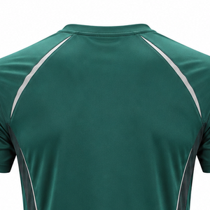 Ensemble de t-shirt et short de sport pour homme, respirant, en mesh, séchage rapide, léger, pour entraînement, fitness, gym, vêtements de sport - Product Image 6