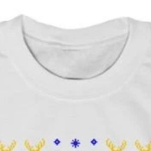 Pull de Noël moche pour femme Sigma Gamma Rho, sweat-shirt à col rond, pull en polaire festif pour sororité grecque, vente en gros - Product Image 2