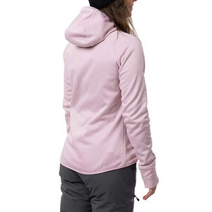 Chaqueta de esquí para mujer, abrigo grueso de invierno para nieve, forro polar cálido, impermeable para montaña, chaqueta con capucha, cortavientos, sudadera con capucha para mujer - Product Image 6