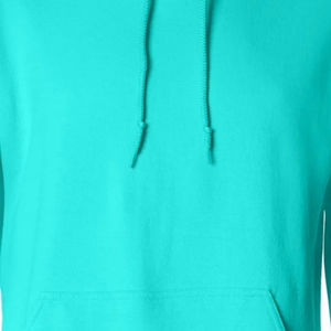 Sweats à capuche personnalisés avec impression en relief - Logo 3D en relief, sweats à capuche streetwear épais - Product Image 4