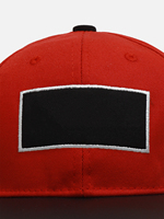 Topi Baseball Multi-Panel Anti Air Bernapas yang Dapat Disesuaikan Unisex dengan Cetak Digital untuk Aktivitas Luar Ruangan dari Miaz Enterprises Custom Brand