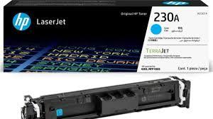 Cartucho de Tinta Láser Original 230A Cian, Paquete Completo, Compatible con Impresión Digital, Hecho en India - Product Image 2