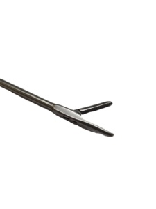 Pinzas Laríngeas Indirectas de Alta Calidad con Tres Puntas, Instrumentos ORL, Instrumentos de Laringoscopia - Product Image 4