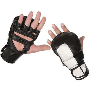 Gants de MMA haute performance pour l'entraînement, le sparring et la pratique du fitness, gants de MMA absorbant les chocs pour le punching - Product Image 2