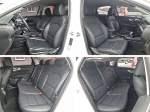2022 for K3 Cerato Used Sedan White Left Hand <b>Drive</b> 1.6L Petrol Semi-Automatic Leather Seats R16 Euro 5 for Export - Product Image 5