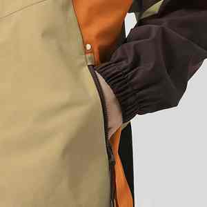 Veste coupe-vent imperméable à capuche pour homme, dernière collection, vente en gros, respirante, pour homme - Product Image 2