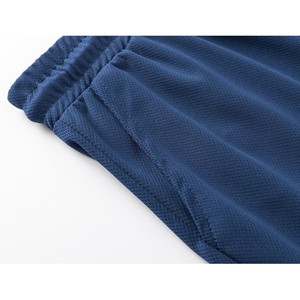 Pantalones Cortos Deportivos de Malla, Pantalones Cortos para Correr, Tela de Malla Suave, Cintura Elástica, Transpirables, Ropa Deportiva, Servicio OEM, Ecológicos, Unisex - Product Image 3