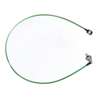 Suku cadang KUKA Robot kabel 166357 kabel Data 680mm colokan Y-CON/colokan Y-CON