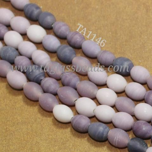 12mm Round Murano Glass <b>Beads</b> Handicraft Lampwork <b>Crystal</b> Loose <b>Beads</b> for Bracelet Jewelry Making - Product Image 5