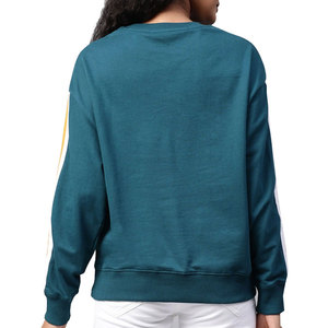 Sweat-shirt personnalisé avec logo, en molleton uni, style streetwear professionnel, vêtements de mode, nouveauté 2026 - Product Image 4