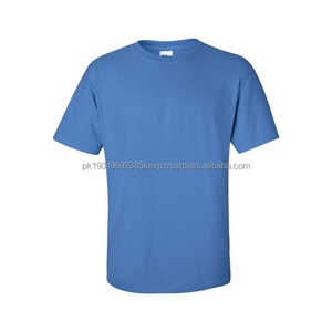 Camiseta de Verano 100% Algodón Puro, Marca de Alta Gama, Cuello Redondo, Estilo Moderno, Manga Corta, Transpirable para Hombre - Product Image 3