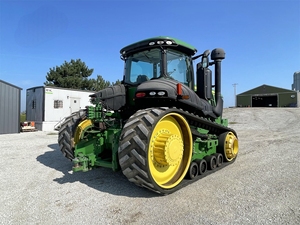 9560RT Crawler Tractor 560HP Enclosed Cab Track Type Agricultural <b>Machinery</b> - Product Image 2