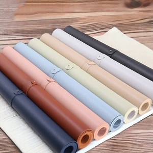 เสื่อปูโต๊ะหนังแท้ขนาดพิเศษหรูหราแผ่นรองเขียนด้วยมือสำหรับ LDP-0019B พื้นที่ทำงานในสำนักงาน - Product Image 5