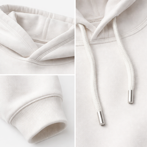 Sweat-shirt ample sur mesure pour femmes - Fournisseur direct d'usine OEM - Product Image 4