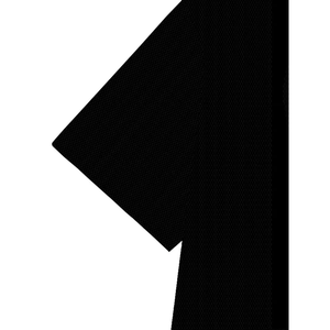 Camiseta de Hombre de Punto Sólido con Estampado por Transferencia Térmica, Botones en Contraste, Estilo Casual Deportivo para Exteriores, Manga Corta, 100% Algodón Transpirable - Product Image 5