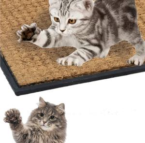 Eco2go Vietnam Plush Woven Non-slip Waterproof Floor <b>Mat</b> Made From 100% Natural Coconut Suitable for Household Commercial Use - Product Image 6