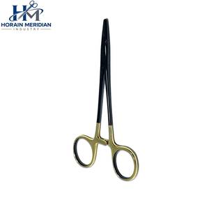 Portaagujas de Acero Inoxidable de Primera Calidad para Sutura Quirúrgica y Procedimientos Médicos de Precisión - Product Image 1