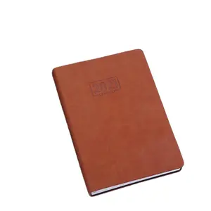 Cuaderno de papelería de alta calidad con envío a puerta, planificador personalizado, diario en relieve, a5, 2022