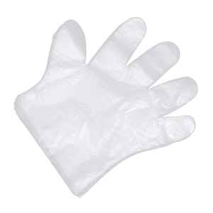 Gants transparents jetables écologiques, fabrication OEM ODM au Pakistan, vente en gros, légers, personnalisation de la marque, gants transparents jetables - Product Image 1