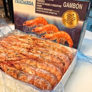 กุ้งแดงอาร์เจนตินาแสนอร่อย อาหารทะเลแช่แข็งสดใหม่ รสหวาน เนื้อแน่น คุณภาพพรีเมียม - Product Image 6