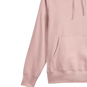 Sudadera con capucha para mujer al por mayor, personalizada, lisa, con bolsillo canguro, cordón ajustable y puños acanalados, estilo casual y a la moda. - Product Image 5