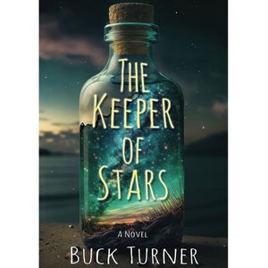 El guardián de las estrellas de Buck Turner, libro en inglés de bolsillo, novela de historia de amor conmovedora - Product Image 2