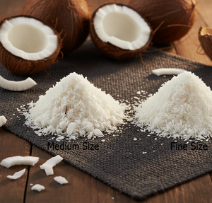 La farine de noix de coco sèche ajoute une riche saveur de noix de coco à chaque recette, rendant les repas simples plus spéciaux. - Product Image 3