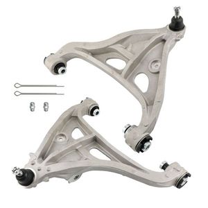 2004-2008 for Ford F150 Mark LT Front Lower Control Arm Set W/ Ball Joint 2x Durable Replacement for 2005 Model - Product Image 1