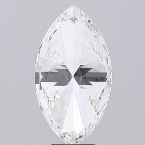 Diamant de laboratoire certifié IGI, taille marquise, 7,50 carats, clarté VVS2, couleur F, blanc, fabricant direct de diamants en vrac - Product Image 3