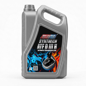 Fluido de Transmisión Automática (ATF) Atlantic II/III/III H |   Lubricante Automotriz con Base de Aceite Semisintético - Product Image 1