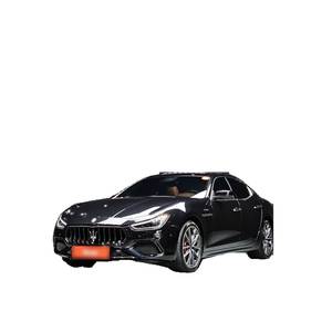 Maserati Ghibli 3.0 Modena, Modelo Noviembre 2022, 19,439 km, Caja de Cambios Automática, Asientos de Cuero, Volante a la Izquierda, Cámara Trasera - Product Image 1