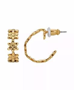 Orecchini a Cerchio Piccoli da Donna |   2028 - Product Image 1