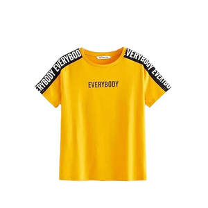 เสื้อยืดผ้าฝ้าย100% สำหรับผู้ชายเสื้อยืดพิมพ์ลายพัฟขนาดใหญ่พิมพ์ลายเปล่าขนาดใหญ่โลโก้ออกแบบได้ตามต้องการ - Product Image 1