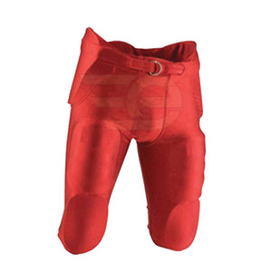Uniforme de football américain personnalisable de haute qualité à bas prix, respirant, 100% polyester - Product Image 6
