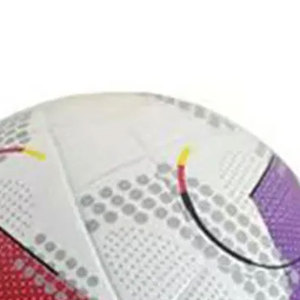Ballon de football de taille 5 de qualité supérieure, personnalisé pour l'entraînement et les matchs, avec une construction thermosoudée robuste pour les compétitions – Fabriqué au Pakistan - Product Image 5