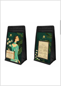 Grains de café Robusta torréfiés de qualité supérieure - Personnalisez le sac ou l'emballage en vrac 25 kg - Product Image 2