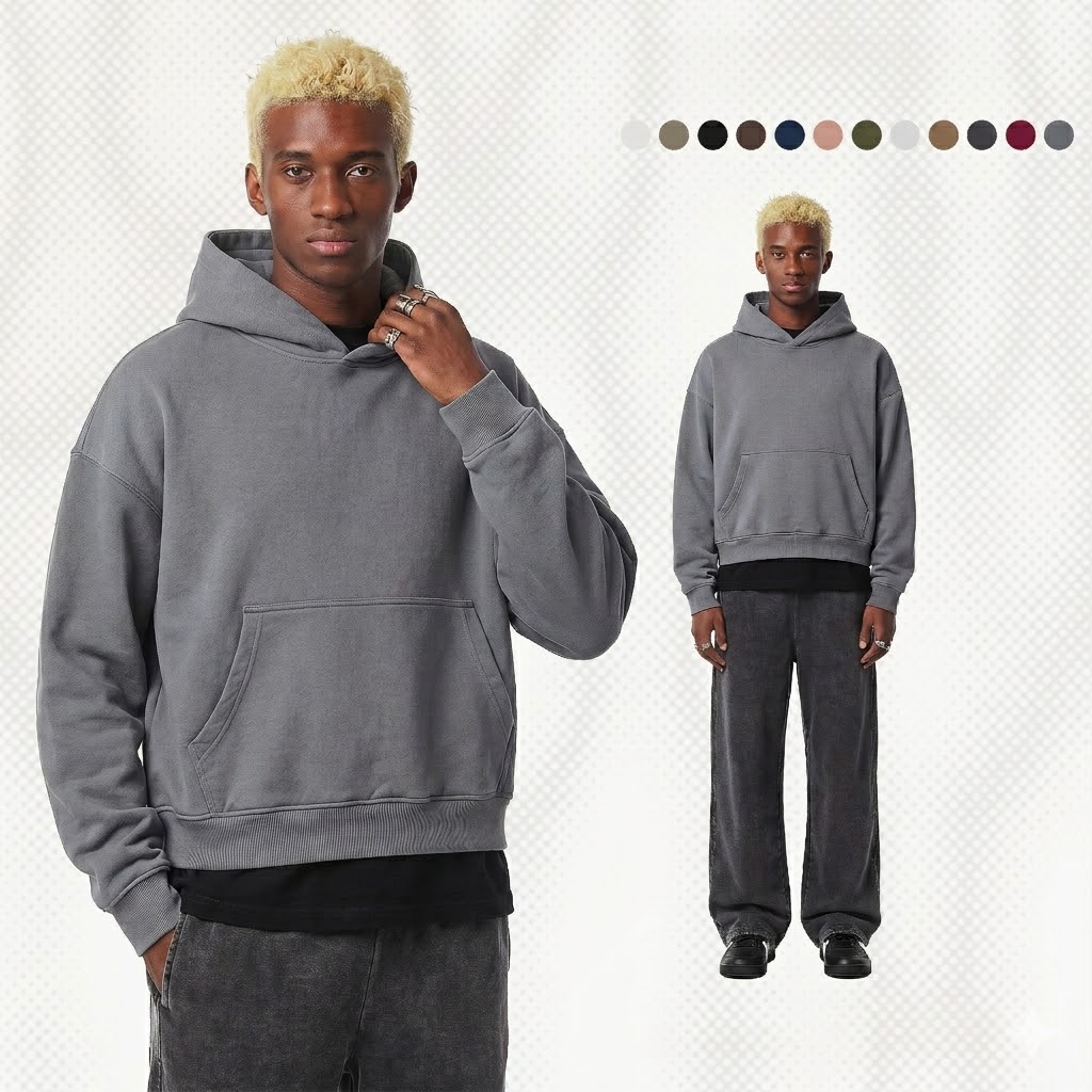 Charcoal grey