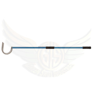 GREEN SWIFT Eco Friendly Lightweight Aluminium Veterinary Instrument Extensible Snake Hook Sticks Collapsing Pest Accessories - Product Image 4